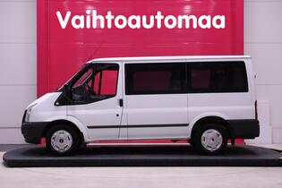 Ford Transit vaihtoauto