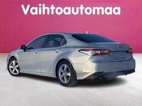 Toyota Camry vaihtoauto