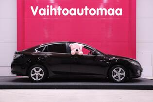Mazda 6 vaihtoauto
