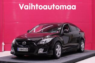 Mazda 6 vaihtoauto
