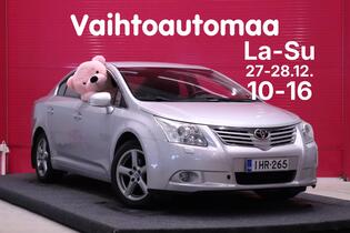 Toyota Avensis vaihtoauto