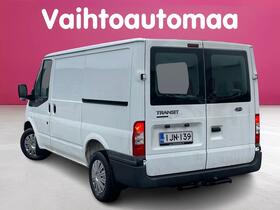Ford Transit vaihtoauto