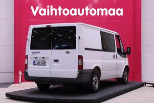 Ford Transit vaihtoauto