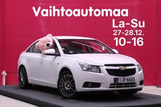 Chevrolet Cruze vaihtoauto