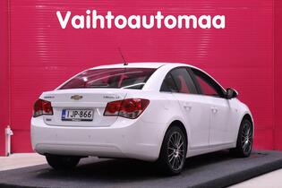 Chevrolet Cruze vaihtoauto
