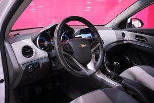 Chevrolet Cruze vaihtoauto