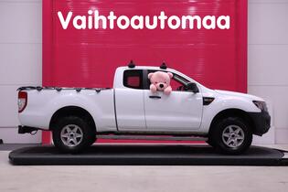 Ford Ranger vaihtoauto