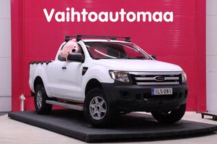 Ford Ranger vaihtoauto