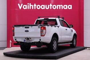 Ford Ranger vaihtoauto