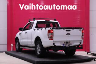 Ford Ranger vaihtoauto