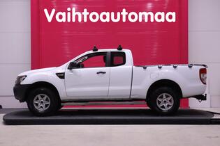Ford Ranger vaihtoauto