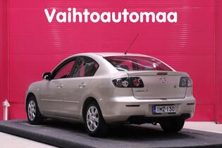 Mazda 3 vaihtoauto