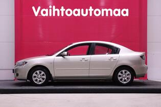 Mazda 3 vaihtoauto