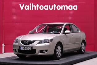 Mazda 3 vaihtoauto