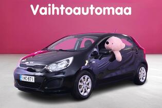 Kia Rio vaihtoauto