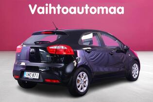 Kia Rio vaihtoauto