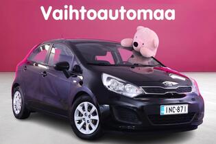 Kia Rio vaihtoauto