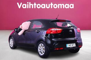 Kia Rio vaihtoauto
