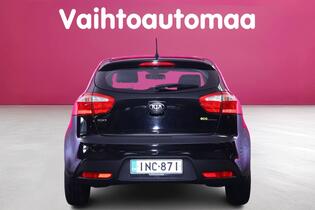 Kia Rio vaihtoauto