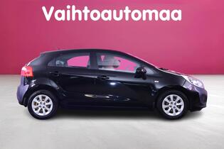 Kia Rio vaihtoauto