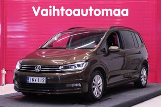Volkswagen Touran vaihtoauto