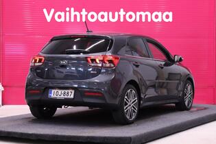 Kia Rio vaihtoauto