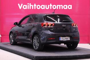 Kia Rio vaihtoauto