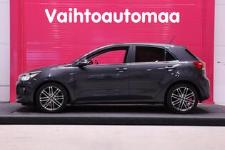 Kia Rio vaihtoauto