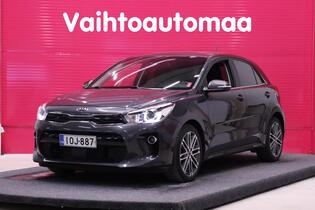 Kia Rio vaihtoauto