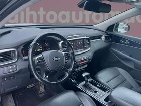 Kia Sorento vaihtoauto