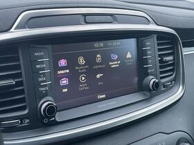 Kia Sorento vaihtoauto