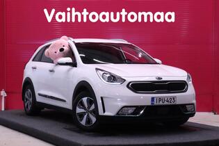 Kia Niro vaihtoauto