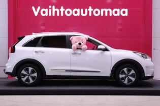 Kia Niro vaihtoauto