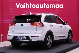 Kia Niro vaihtoauto