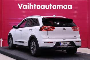 Kia Niro vaihtoauto
