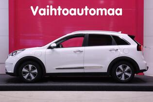 Kia Niro vaihtoauto