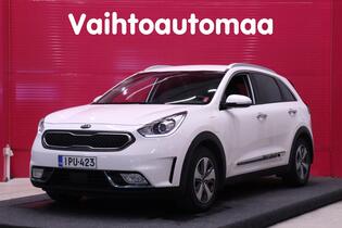 Kia Niro vaihtoauto