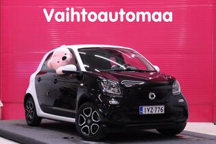Smart Forfour vaihtoauto