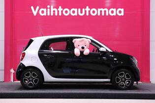Smart Forfour vaihtoauto