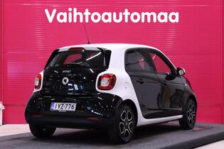 Smart Forfour vaihtoauto