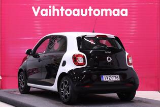 Smart Forfour vaihtoauto