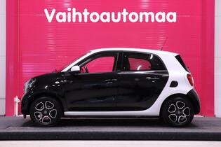 Smart Forfour vaihtoauto