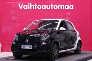 Smart Forfour vaihtoauto
