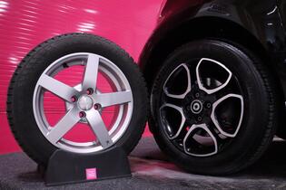 Smart Forfour vaihtoauto