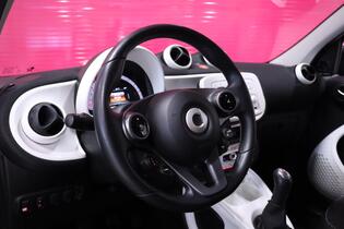 Smart Forfour vaihtoauto