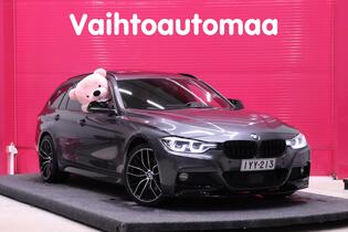 BMW 330 vaihtoauto
