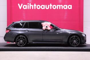 BMW 330 vaihtoauto