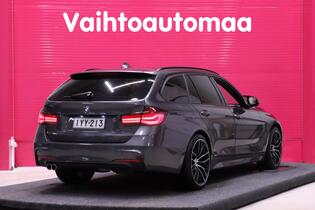 BMW 330 vaihtoauto