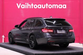 BMW 330 vaihtoauto