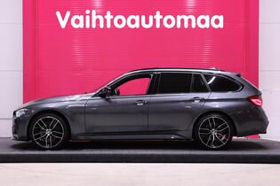 BMW 330 vaihtoauto